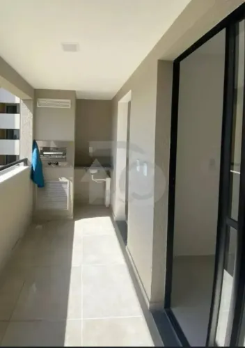 Apartamento no Condomínio Golden Village Residence com 2 Quartos, sendo 1 Suíte