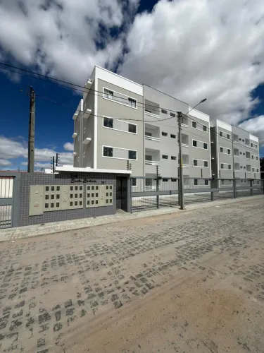 Apartamento novo Santa Bárbara