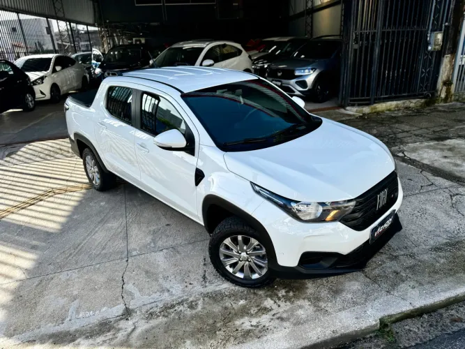 Fiat Strada Freedom 1.3 Flex 8V CD 2023
