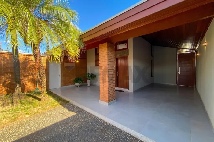 Casa com acabamento alto padrão à venda - Jardim Brasília - Mogi Mirim - 3 quartos com 1 s