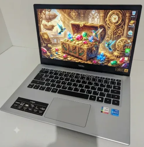 Notebook Acer Aspire i3-1115G4 12GB (15 Dias de Uso) (Tela de 14 IPS)