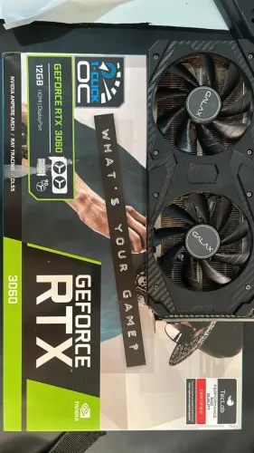 GALAXY RTX 3060 12GB