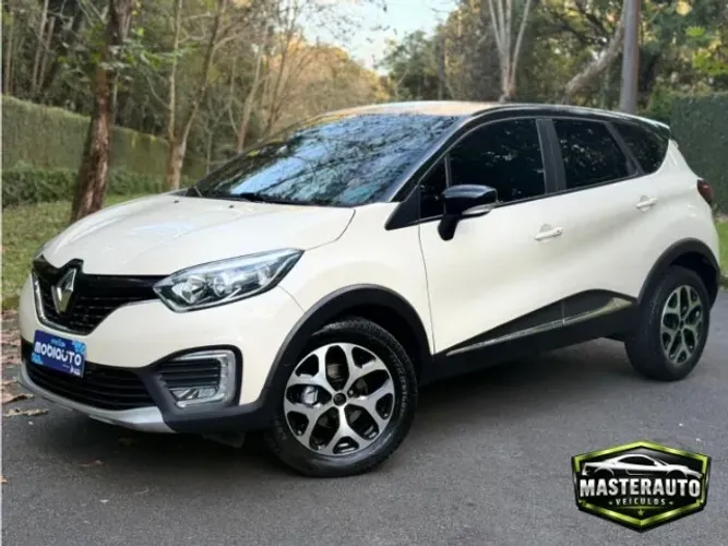 Renault Captur Intense 1.6 16V Flex 5P Aut. 2020