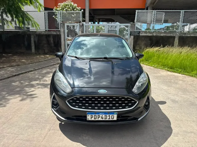 Ford Fiesta SE 1.6 16V Flex 5P 2018
