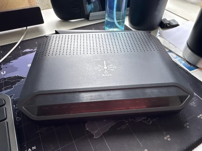 Modem router ONU Fiberhome HG6143D