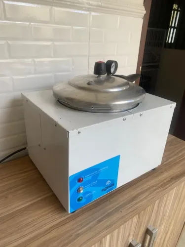 Autoclave Esterilizador Agnus 110v - Estética / Pet Shop / Manicure. 