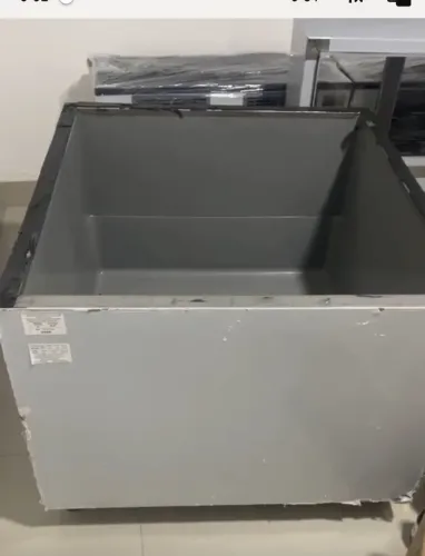 Máquina de fazer gelo 