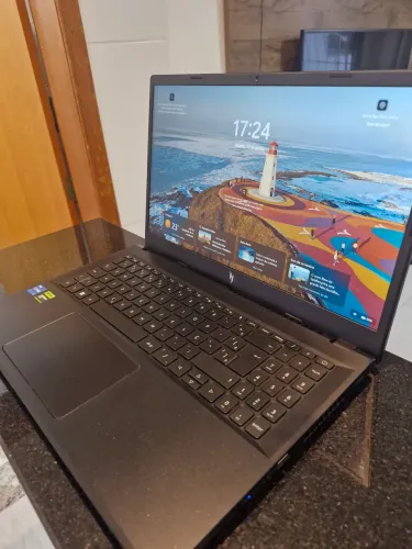 Notebook Acer Nitro V15 com RTX 2050