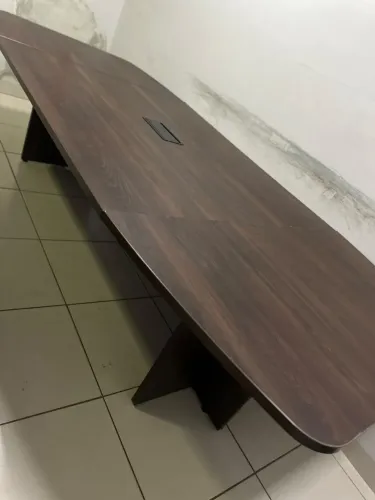 MESA GRANDE DE REUNIÃO 