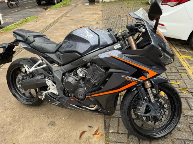 Honda CBR 650R 2021 | 20.000 km
