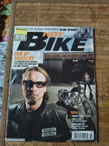 Revista HOT Bike