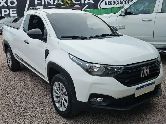 Fiat Strada Endurance 1.4 Flex 8V CS Plus 2023