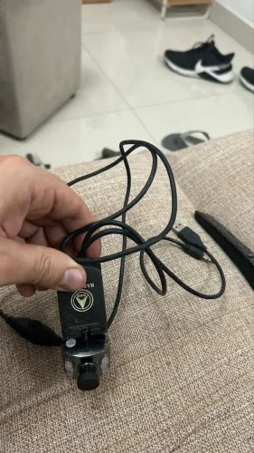 Câmera webcam
