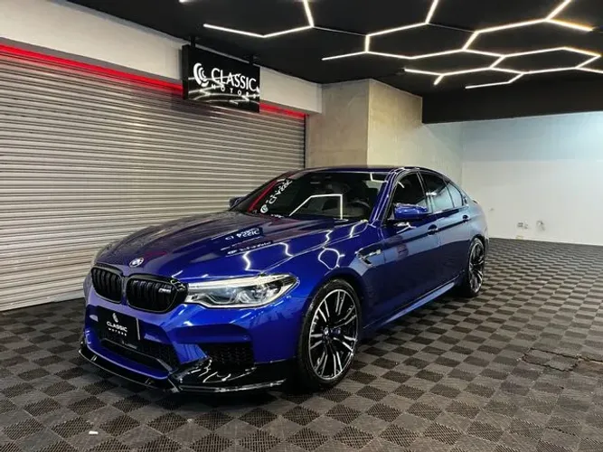 BMW M5 Competition M Xdrive 4.4 Bi-TB V8 2020