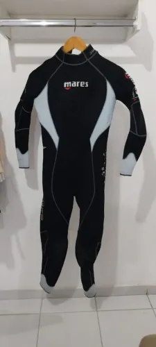 Macacão de mergulho