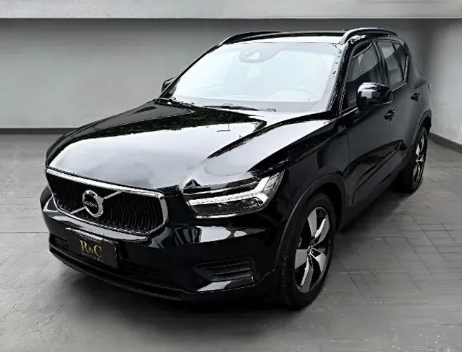 VOLVO- XC40 2.0 T4 - BLINDADA 