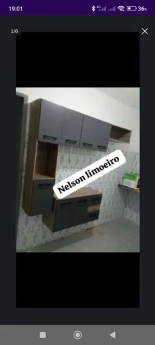 Montador e desmontador de Moveis