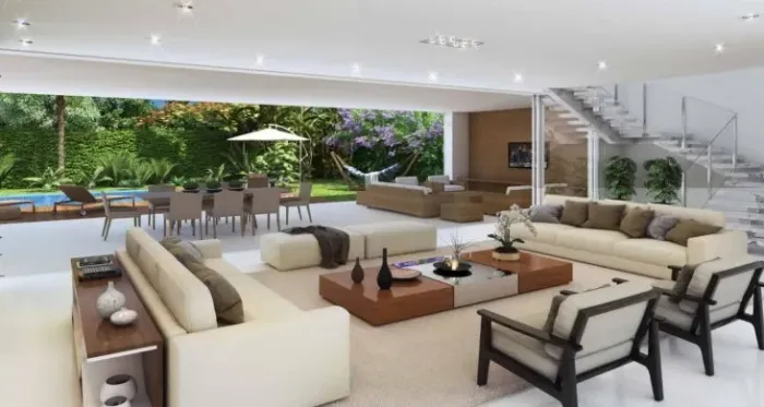Casa Condomínio RESIDENCIAL em SÃO PAULO - SP, CHÁCARA SANTO ANTÔNIO (ZONA SUL)