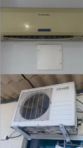 Vendo ar condicionado 
