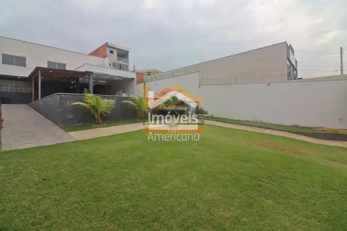 Chácara à venda em Americana, LOTEAMENTO RESIDENCIAL JARDIM DOS PINHEIROS, com 1 quarto, c