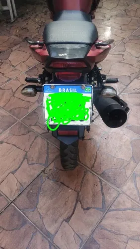 Fazer 150 2022