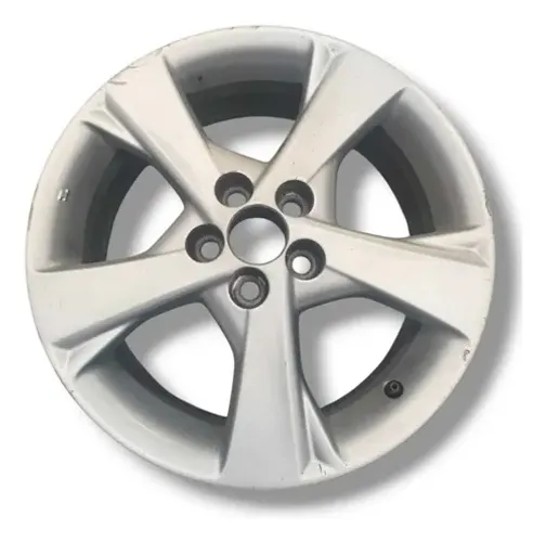 Unidade Roda 205 55 R16 Toyota Corolla 2013 Prateado