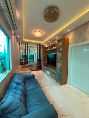 Venda - R$ 380.000 | 5 Quartos / + Piscina 100% Mobiliada - Zona leste - Tancredo Neves