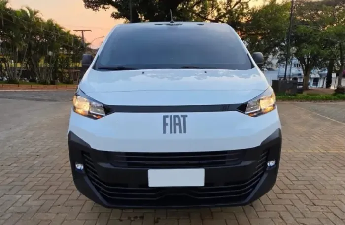 Fiat Scudo Cargo 1.5 16V Turbo Diesel 2025