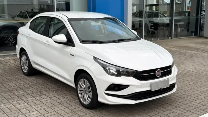 Fiat Cronos Drive 1.3 8V Flex Aut. 2020