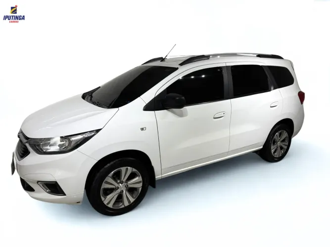 Chevrolet Spin Premier 1.8 8V Econo.flex 5P Aut. 2023