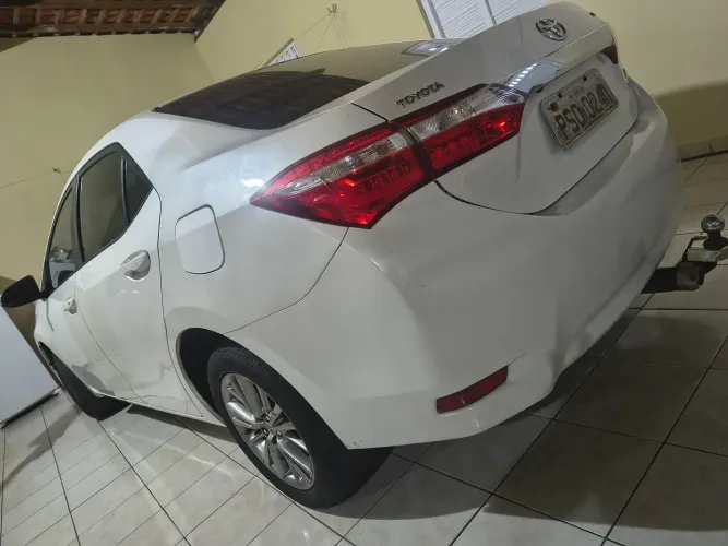 Toyota Corolla XEI 2.0 Flex 16V Aut. 2017