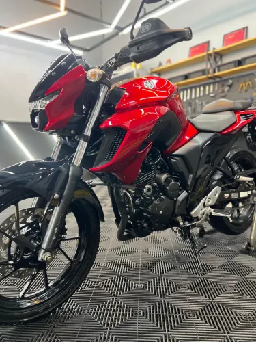 Yamaha Fazer 250 NOVA!
