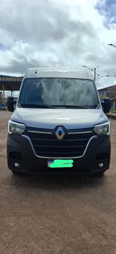 Renault Master 2.3 DCI Executive Longo 16L Dies 2025