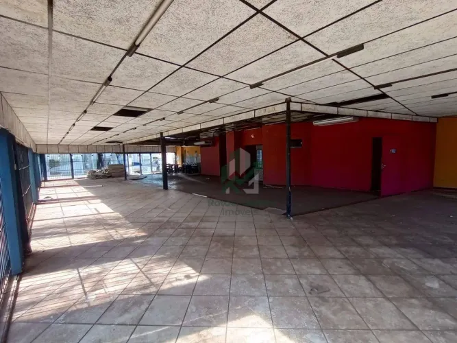 Salão à venda, 260 m² por R$ 590.000,00 - Centro - Mogi Guaçu/SP
