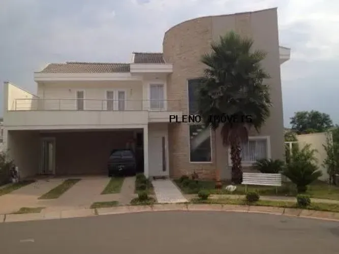 Sobrado à venda em Campinas, Swiss Park, com 5 quartos, com 420 m², Luzern - 3