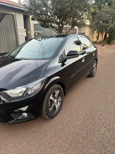 Chevrolet Onix Hatch LTZ 1.4 8V Flex Mec. 4P 2017