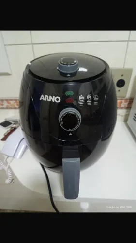 Air Fryer Arno 2L - Preta - 110V