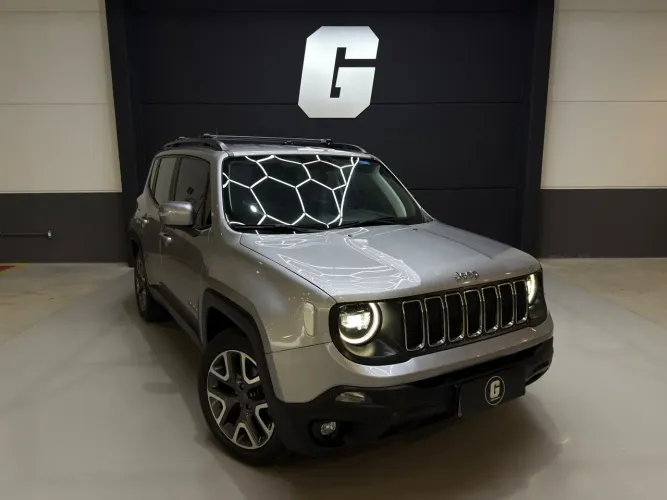 Jeep Renegade Longitude 1.8 4X2 Flex 16V Aut. 2021
