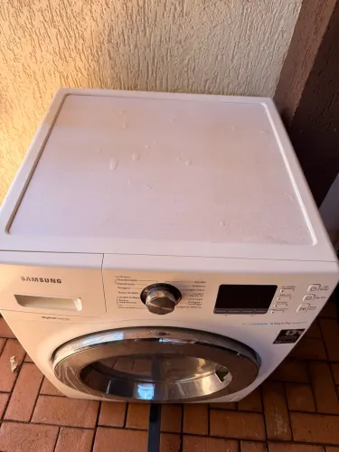 Máquina Lavar Eco Bobbe