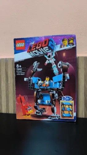 Lego 70842 - The Lego Movie 2 (LACRADO)