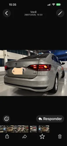Volkswagen Virtus 1.6 MSI Flex 16V 4P Aut. 2020