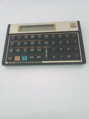 Calculadora HP12C