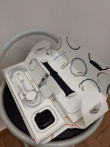 Apple Watch SE 3 - GPS | Midnight 40mm