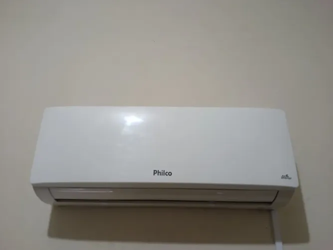 Ar-condicionado Plilco 9.000 BTUs Inverter