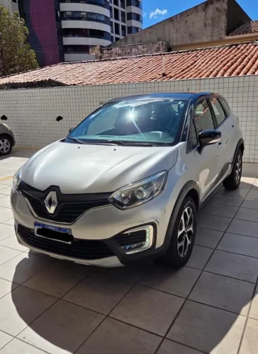 Renault Captur Intense 1.6 16V Flex 5P Aut. 2019