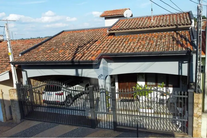 Casa Referência em Rafard com Estrutura Robusta Espaço e Conforto Garantidos