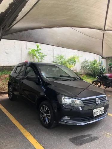 Volkswagen Gol Geração VI 1.0 8V MI Total Flex Mec. 4P 2013