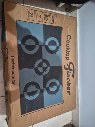 Cooktop Fischer