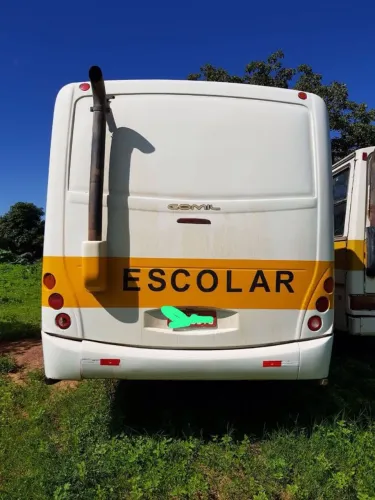 Vendo Ônibus urbano VW 17230