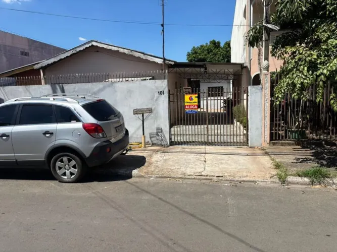 Casa à venda e para alugar em Sumaré, Jardim Santa Maria (Nova Veneza), com 2 quartos, com